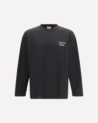 Kenzo Relaxed Fit Long-Sleeve T-shirt Male XL