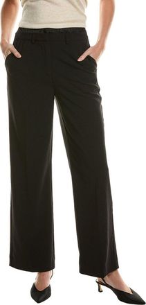 Ellen Tracy Pull-On Straight Leg Pant