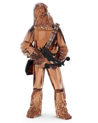 Swarovski Star Wars Chewbacca