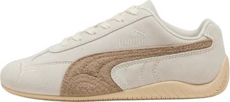 Puma Speedcat Elevated - Dames - Sneakers - Wit - 37 1/2 EU - Leer - Schoenen