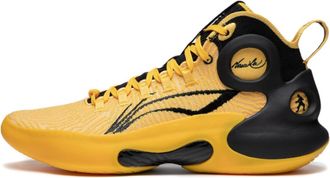 Li-Ning Yushuai Ultra Yellow Black ABAU003-5