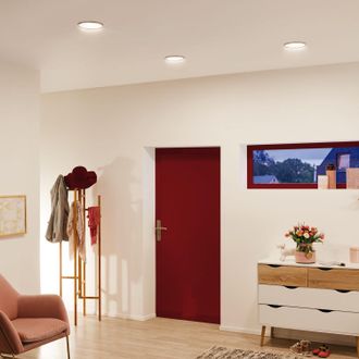 Paulmann home24 LED-Einbauleuchte Areo VII