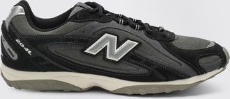 New Balance Sneakers 204L in camoscio e mesh