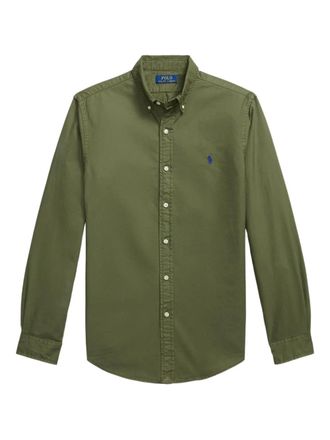 Polo Ralph Lauren Camicia a maniche lunghe - Verde