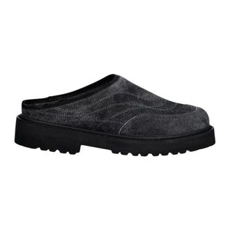 Diemme Maggiore Slide - Heren - Schoenen - Zwart - Maat: 44 EU Leer