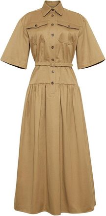 Adam Lippes Edie Dress