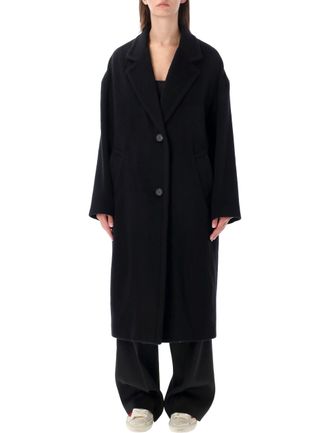 Golden Goose Cocoon Oversized Long Coat