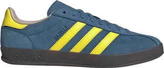 adidas Gazelle Indoor Pro - Heren - Sneakers - Blauw - 43 1/2 EU - Su&egrave;de - Schoenen