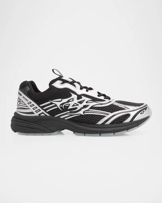 Amiri M-Tech Chunky Mesh Sneakers