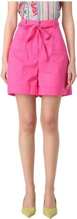 Liu Jo Donna, Pantaloncini, Rosa, XS, new