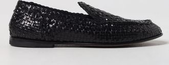 Dolce & Gabbana Mocassino Dolce & Gabbana in pelle intrecicata