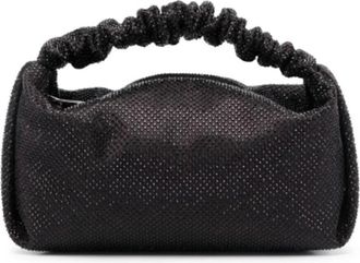 Alexander Wang Tassen, Dames, Zwart, ONE Size, Alexander Wang Tassen