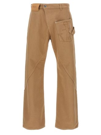 J.W.Anderson Twisted Workwear Pants
