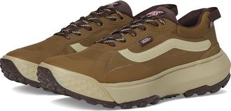Vans MTE Crosspath Athletic Shoes Brown/Pink : Mens 8.5 - Womens 10 Medium, Leather