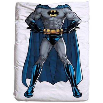 Batman Sacco copripiumino 140x200cm