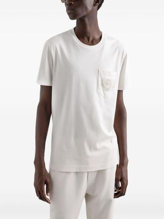 Courrèges Black Lingerie Strap Rib Knit Viscose Pullover-Donna