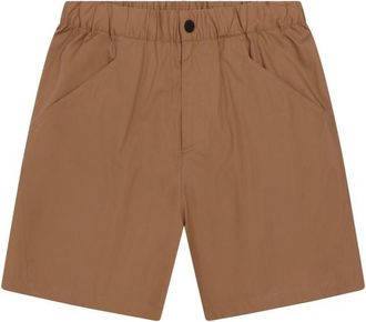 Knowledge Cotton Apparel Vent Ripstop 90 Shorts Shorts f&uuml;r Damen | braun