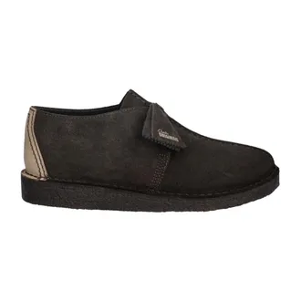 Clarks Heren, Schoenen, Bruin, Maat: 45 EU