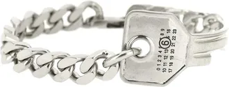 Maison Margiela Mujer, Accesorios, Gris, Talla: L