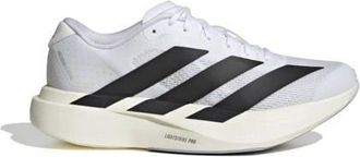 adidas Performance Adizero Evo SL sneakers wit/zwart
