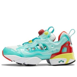 Reebok x ZX Instapump Fury Bahia Mint GZ6596