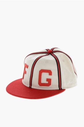 Fear of God SEVENTH COLLECTION NEW ERA Wool Blend 9FIFTY Cap with Emboss size Unic