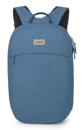 Osprey Large Arcane 21-Liter Commuter Backpack in Nirvana Blue Heather at Nordstrom
