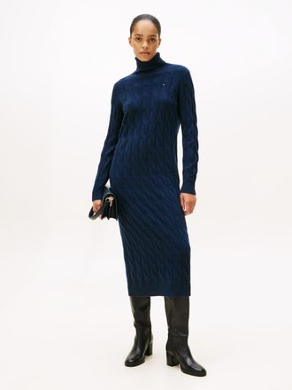 Tommy Hilfiger Strickkleid