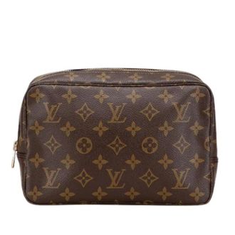 Louis Vuitton Pre-owned Bags, female, Brown, Size: ONE SIZE Pre-owned Canvas Bag