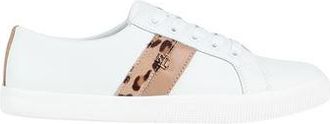 Ralph Lauren JANSON II ACTION LEATHER SNEAKER