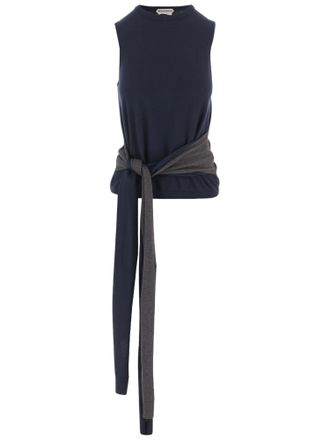J.W.Anderson Sleeveless Knit Top