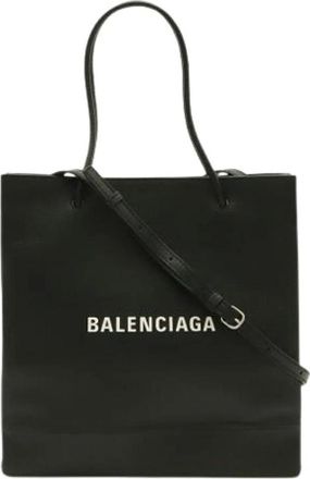 Balenciaga Borsa Tote Pre-owned Vintage - - Pre-owned - Donna - Nero - ONE SIZE