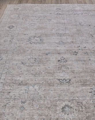 Exquisite Rugs Mondrich Hand-Loomed Rug, 10 x 14