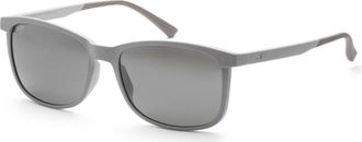 Maui Jim Mens 57mm Sunglasses 672-14