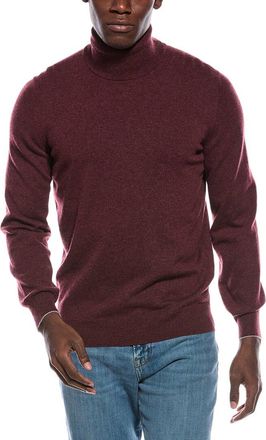 Brunello Cucinelli Cashmere Turtleneck Sweater
