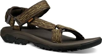 Teva Mens Hurricane Xlt2 Sandal In Rapids Black Olive
