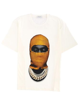Ih Nom Uh Nit Graphic Print Crew Neck T-Shirt