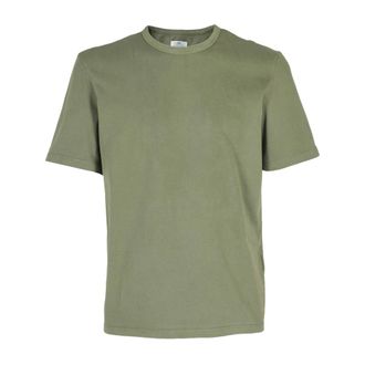 TELA GENOVA Hombre, Camisetas, Verde, Talla: S