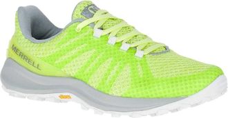 Merrell Womens Merrell Momentous J52754 Sneakers Sunny Lime Running Shoes GBNC1303