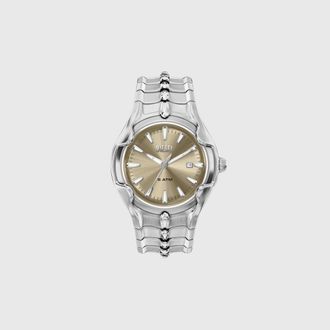 Diesel Vert Stainless Steel Watch - Timeframes - Man - Silver