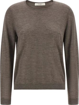 Co Mujer, Jerseys, Marr&oacute;n, Talla: XS