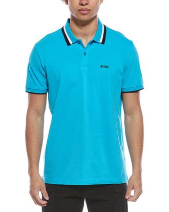 HUGO BOSS Paddy Heritage Polo Shirt