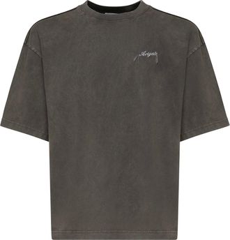 Axel Arigato Honor T-shirt With Logo