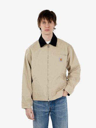 Carhartt Work in Progress OG Detroit Jacket Barchan / Black