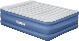 Bestway Colch&oacute;n Hinchable Doble Bestway 67690 152x203x46cm Tritech Ergon&oacute;mico