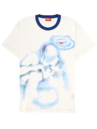 Diesel T Shirt T Norm V2