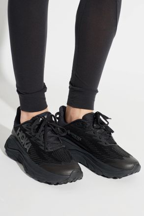 Hoka One One CHALLENGER 8 GTX Sports Shoes, Womens, Black