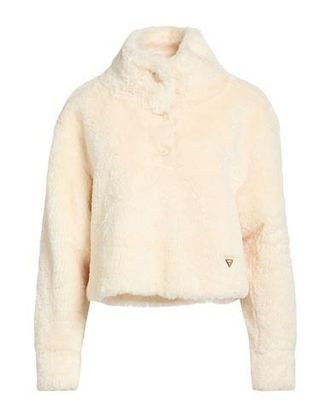 Guess CAPISPALLA - Shearling & Teddy su YOOX.COM