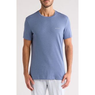 Columbia Short Sleeve Pajama T-Shirt in Bluestone at Nordstrom Rack, Size X-Large