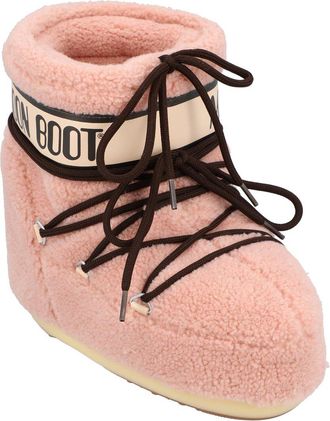 Moon Boot Icon Low Fleece Boot